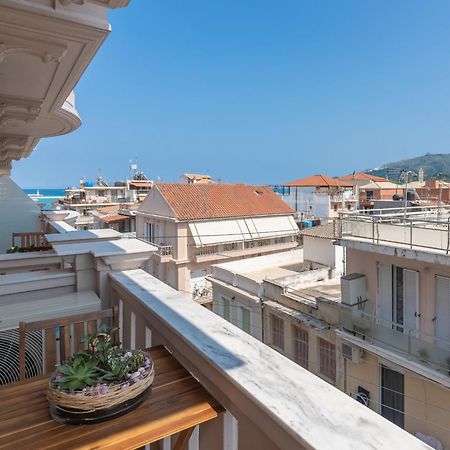 Ex Animo - Luxury Apartments Città di Zante Esterno foto