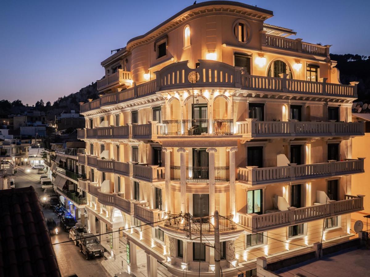 Ex Animo - Luxury Apartments Città di Zante Esterno foto