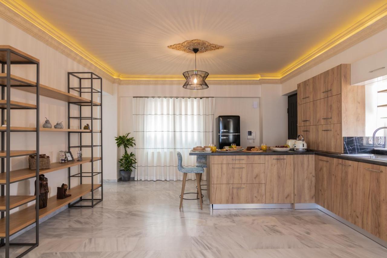 Ex Animo - Luxury Apartments Città di Zante Esterno foto