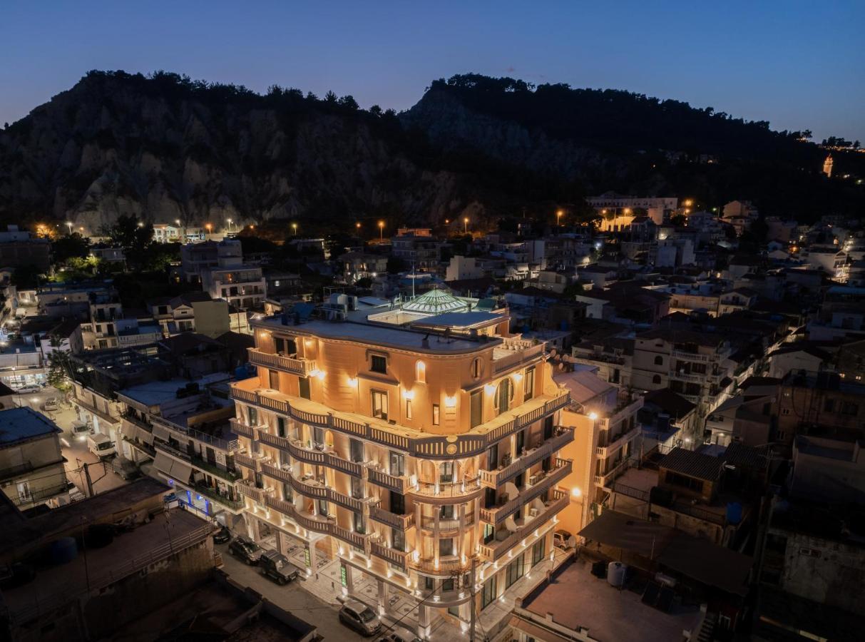 Ex Animo - Luxury Apartments Città di Zante Esterno foto