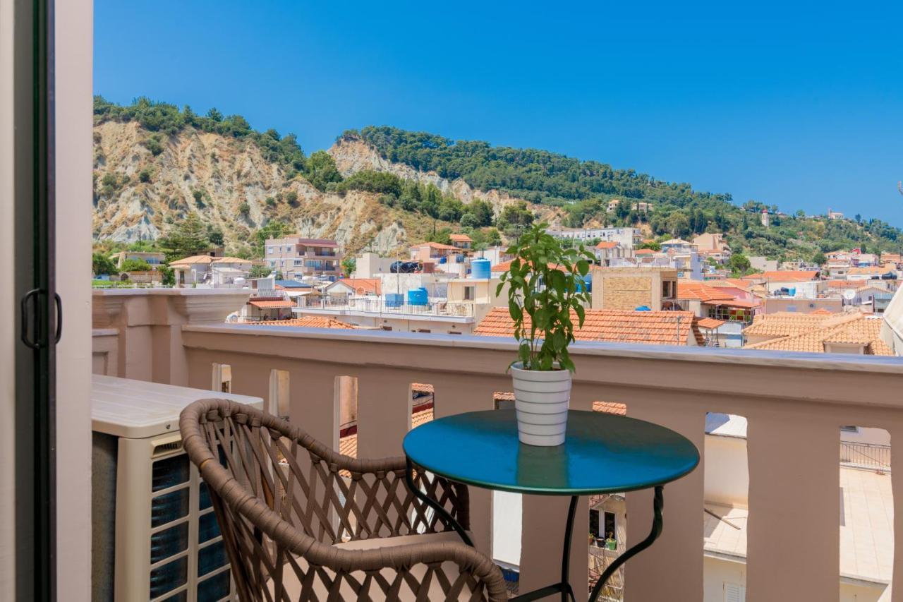 Ex Animo - Luxury Apartments Città di Zante Esterno foto