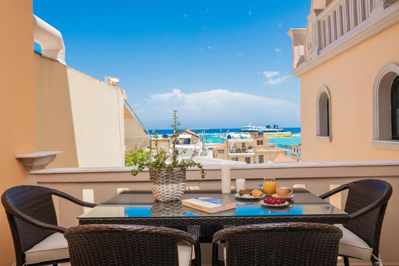 Ex Animo - Luxury Apartments Città di Zante Esterno foto