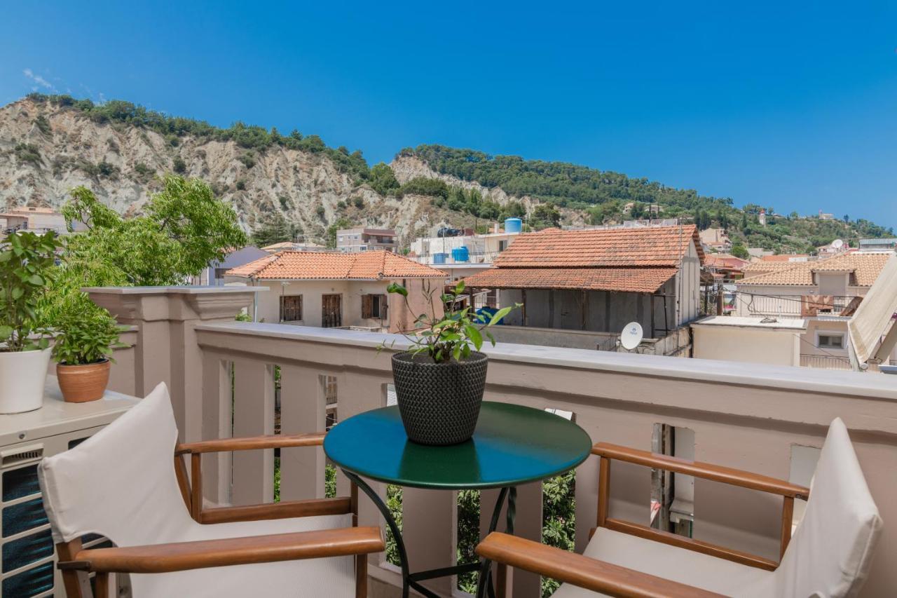 Ex Animo - Luxury Apartments Città di Zante Esterno foto