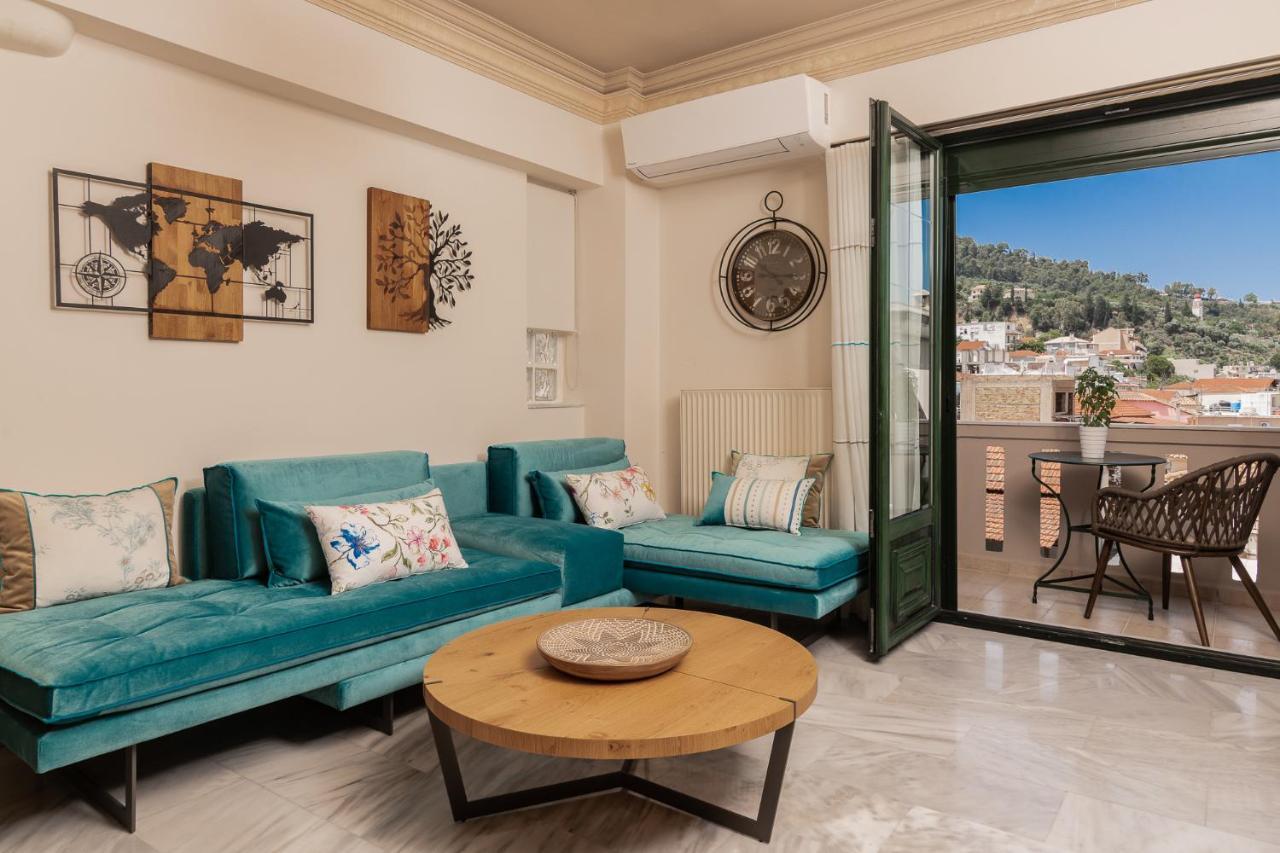 Ex Animo - Luxury Apartments Città di Zante Esterno foto