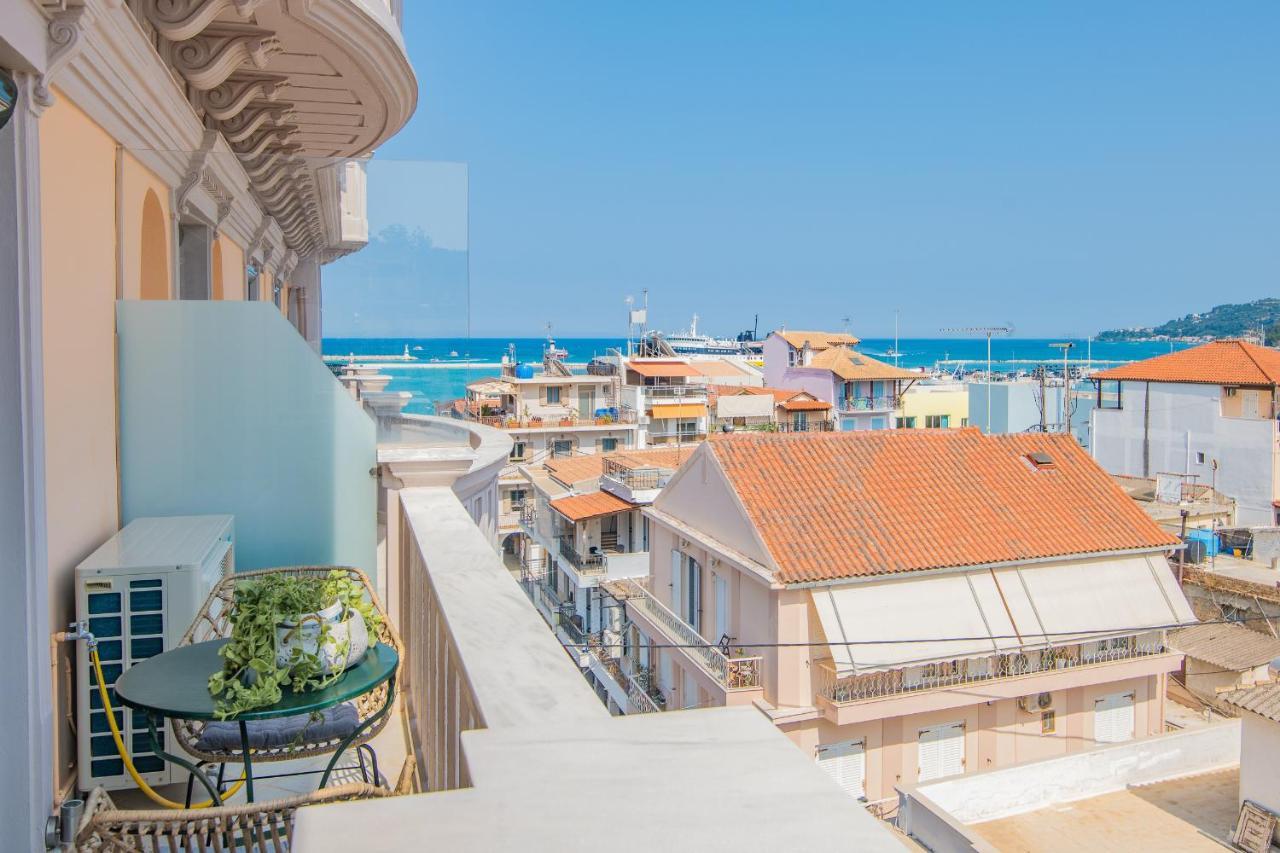 Ex Animo - Luxury Apartments Città di Zante Esterno foto
