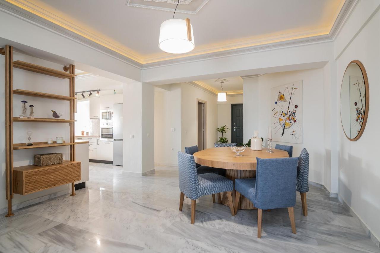 Ex Animo - Luxury Apartments Città di Zante Esterno foto