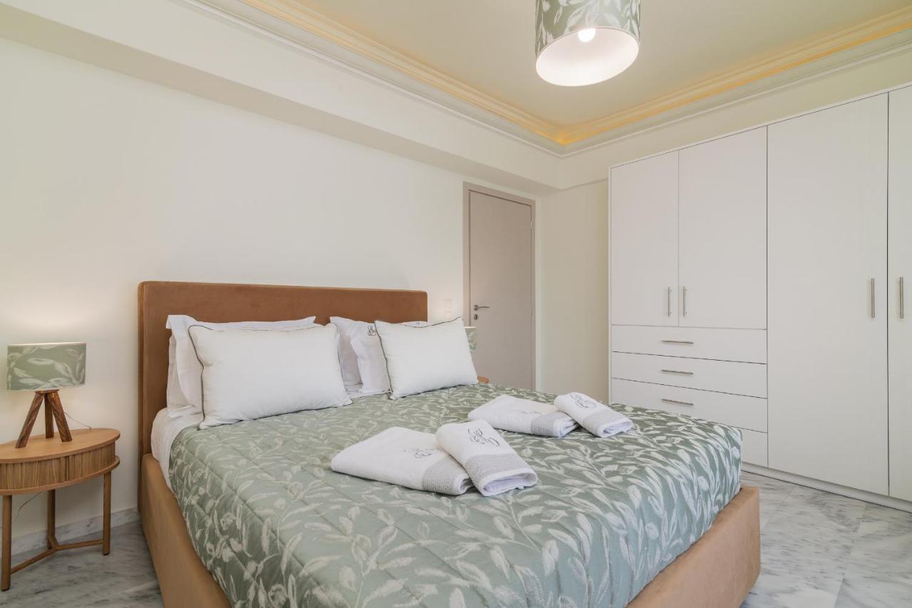 Ex Animo - Luxury Apartments Città di Zante Esterno foto