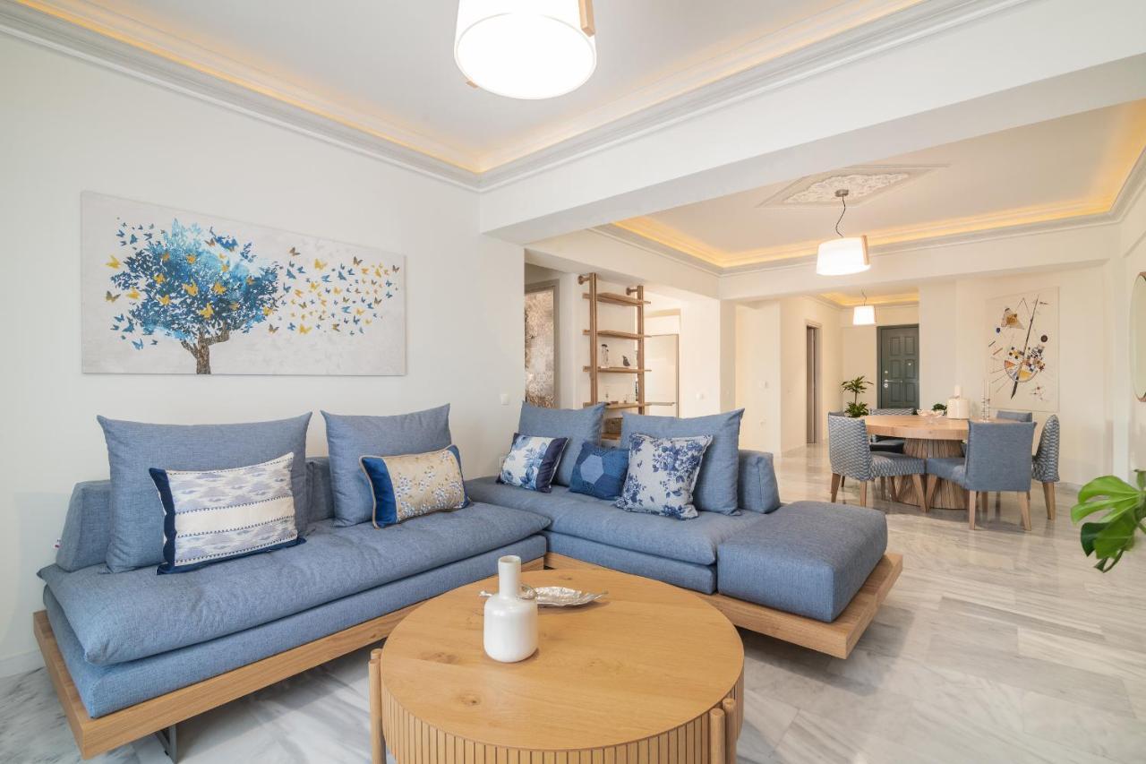 Ex Animo - Luxury Apartments Città di Zante Esterno foto