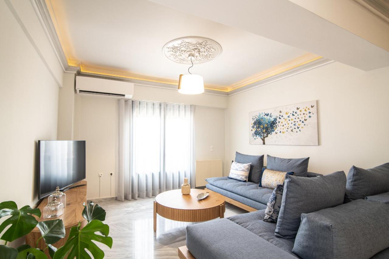 Ex Animo - Luxury Apartments Città di Zante Esterno foto
