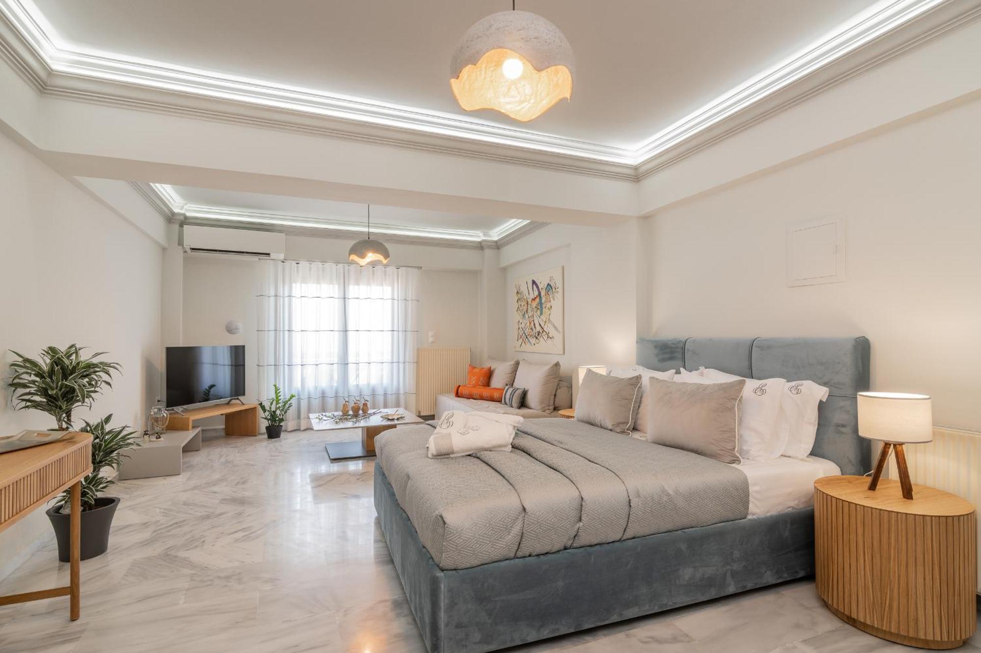 Ex Animo - Luxury Apartments Città di Zante Esterno foto