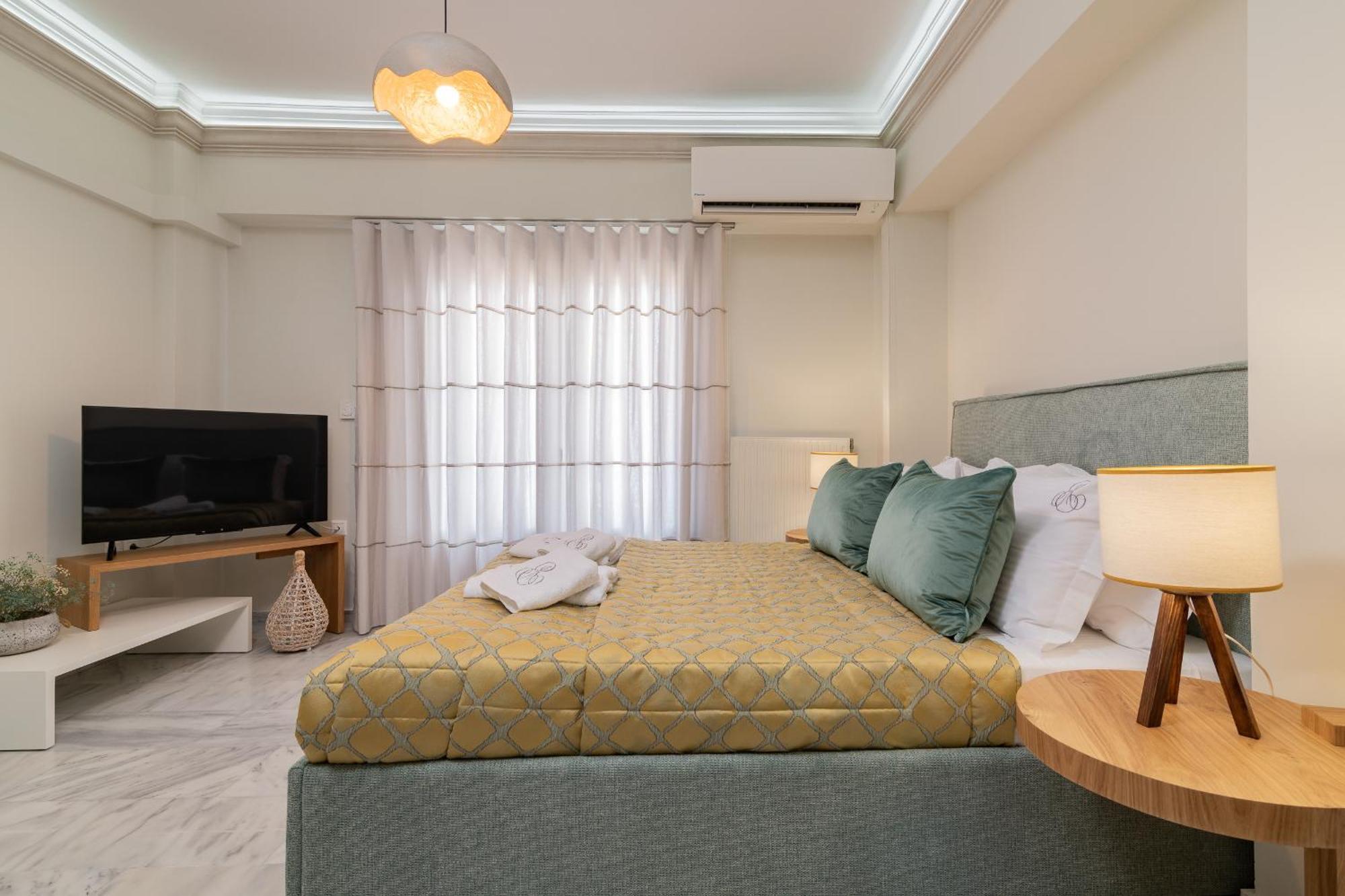 Ex Animo - Luxury Apartments Città di Zante Esterno foto