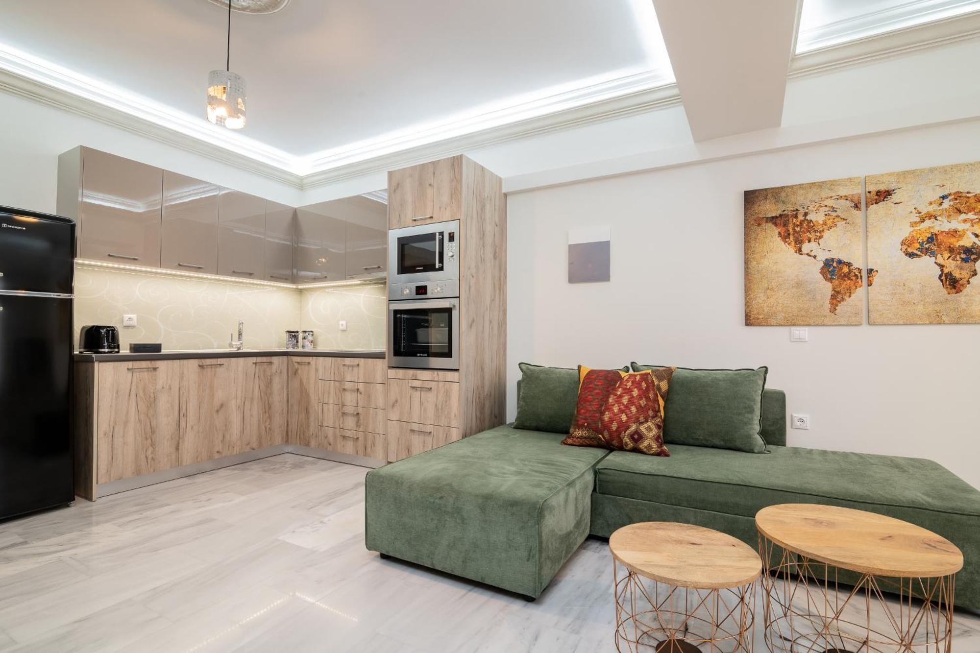 Ex Animo - Luxury Apartments Città di Zante Esterno foto
