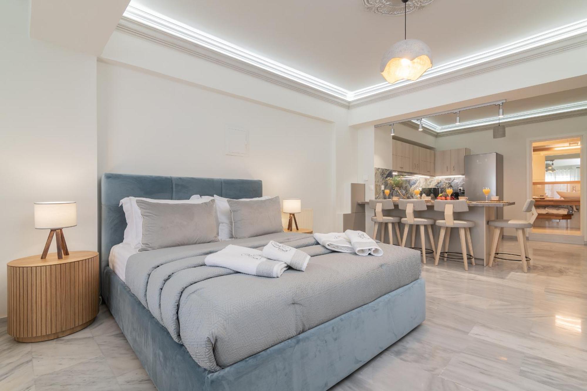 Ex Animo - Luxury Apartments Città di Zante Esterno foto