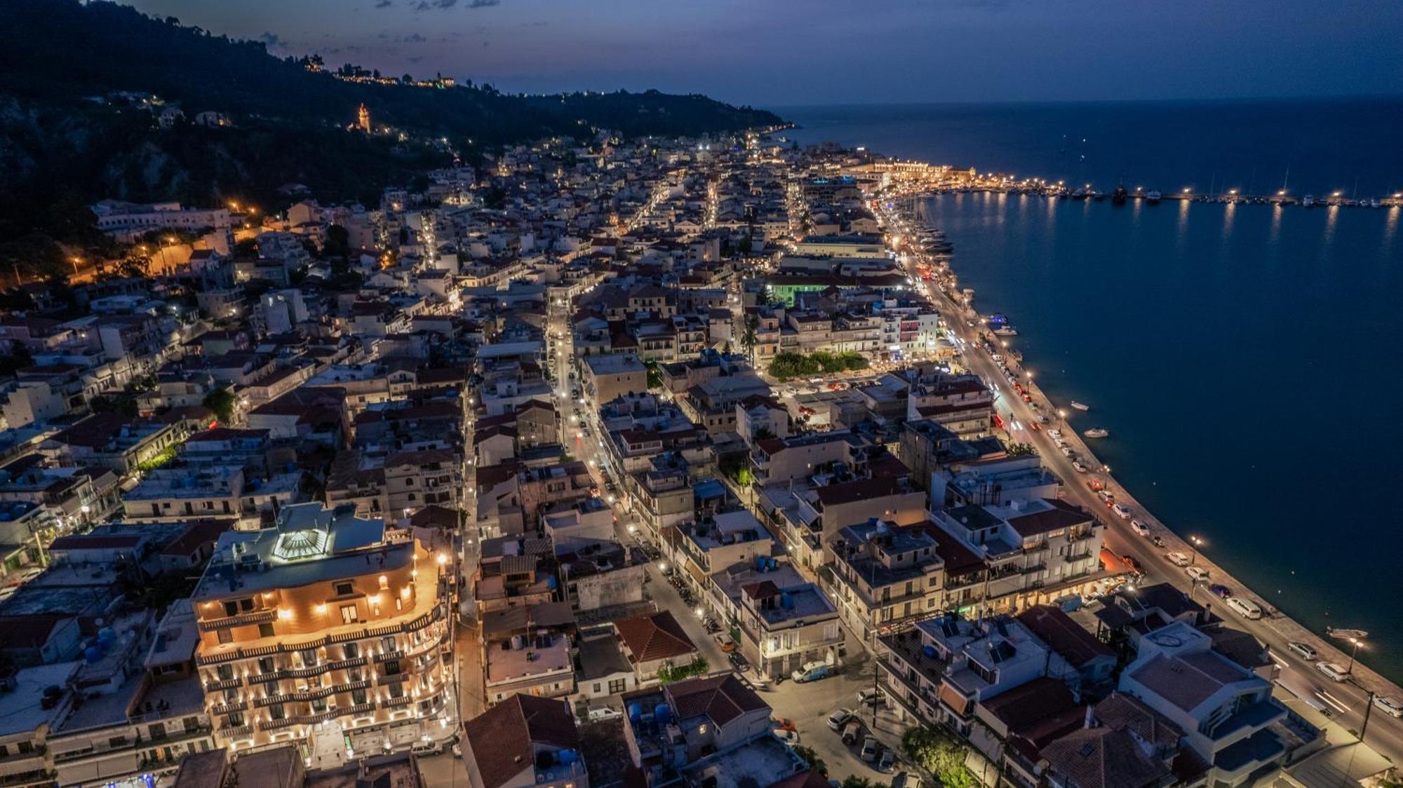 Ex Animo - Luxury Apartments Città di Zante Esterno foto
