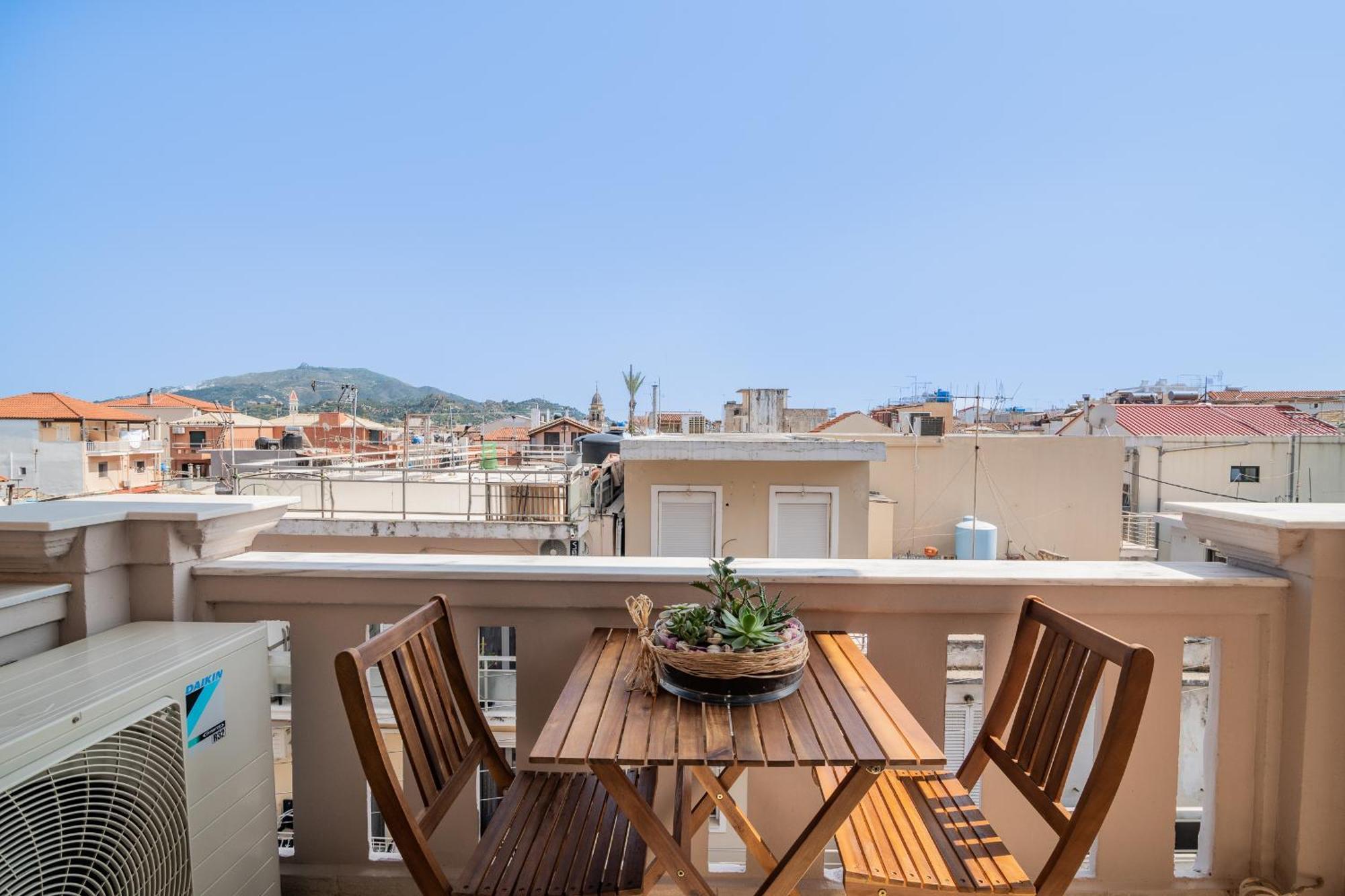 Ex Animo - Luxury Apartments Città di Zante Esterno foto