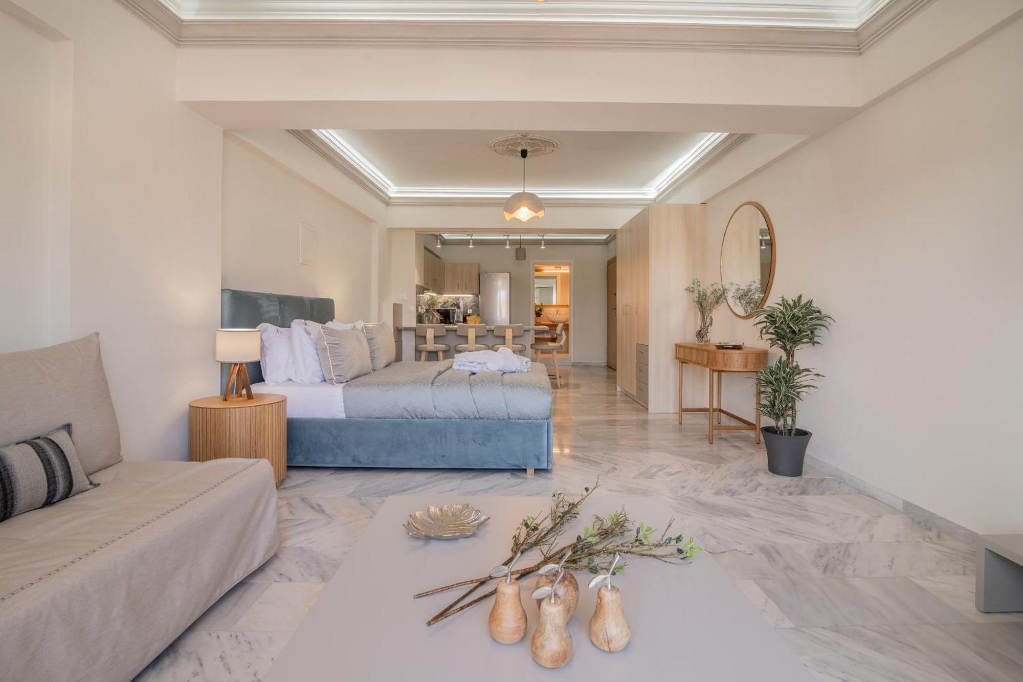Ex Animo - Luxury Apartments Città di Zante Esterno foto