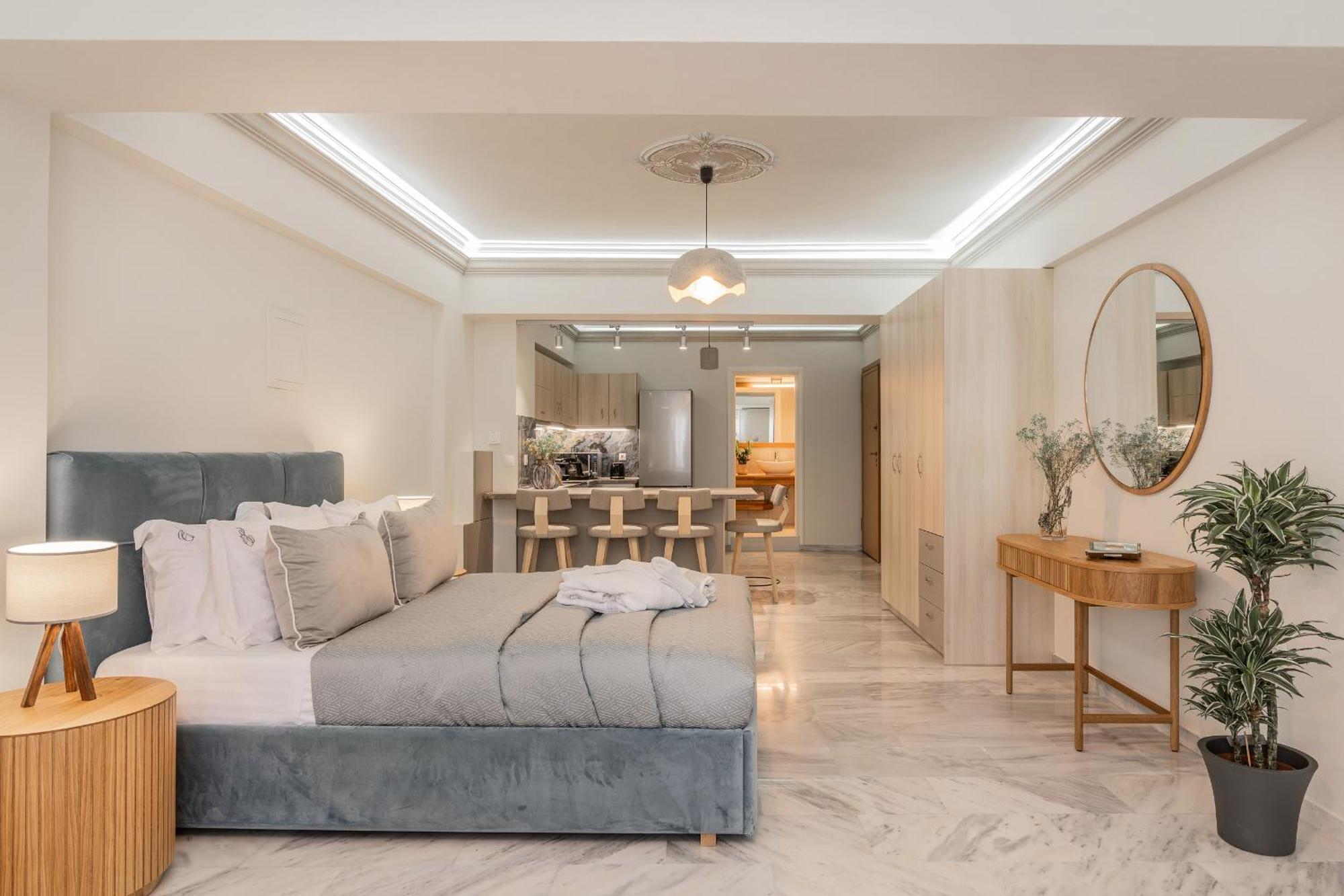 Ex Animo - Luxury Apartments Città di Zante Esterno foto