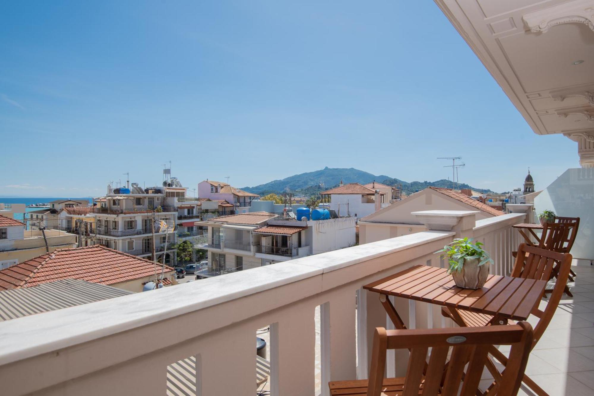 Ex Animo - Luxury Apartments Città di Zante Camera foto